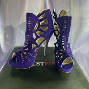 Rynter - Purple - Size 11